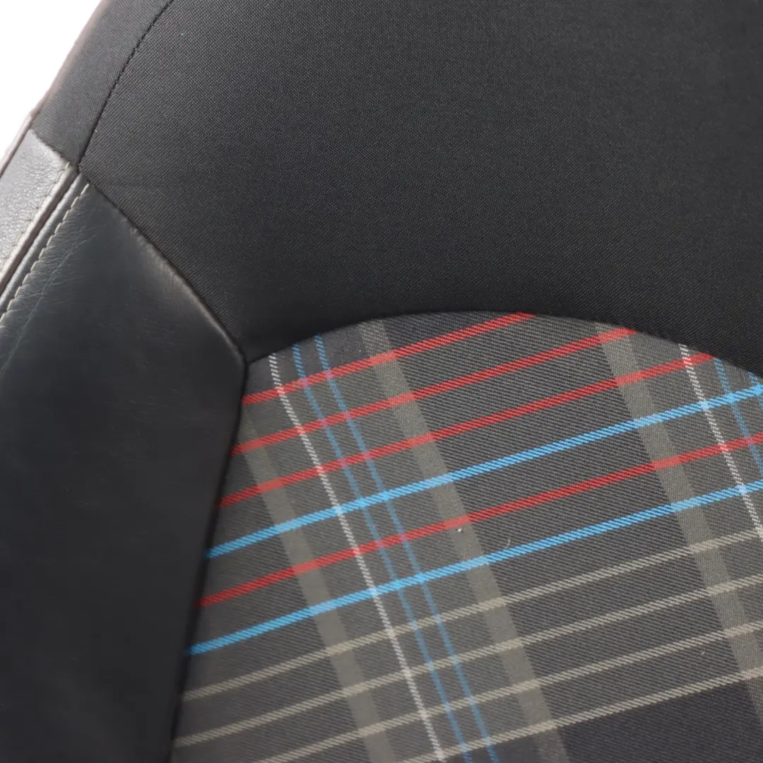 Fabric Leather Carbon Black Front Right O/S Seat to Mini Cooper R61 Paceman Sport with Part number 9810232 Mini Cooper R61 Paceman Sport Fabric Leather Carbon Black Front Right O/S Seat - SKU 9810232 - Part number 9810232