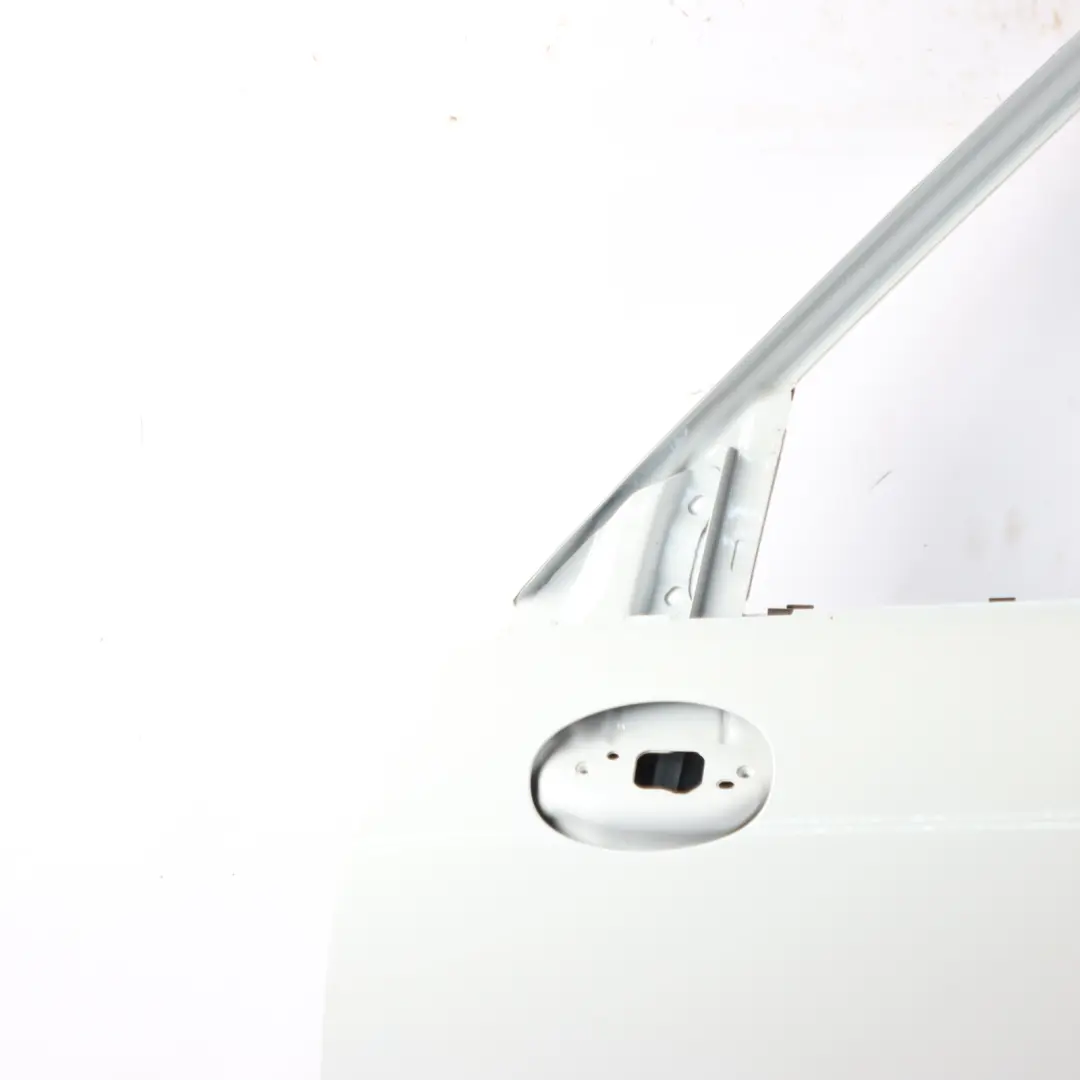 Door Front Left N/S Light White - B15 to Mini Paceman R61 with Part number 9810591 Mini Paceman R61 Door Front Left N/S Light White - B15 - SKU 9810591-LW - Part number 9810591