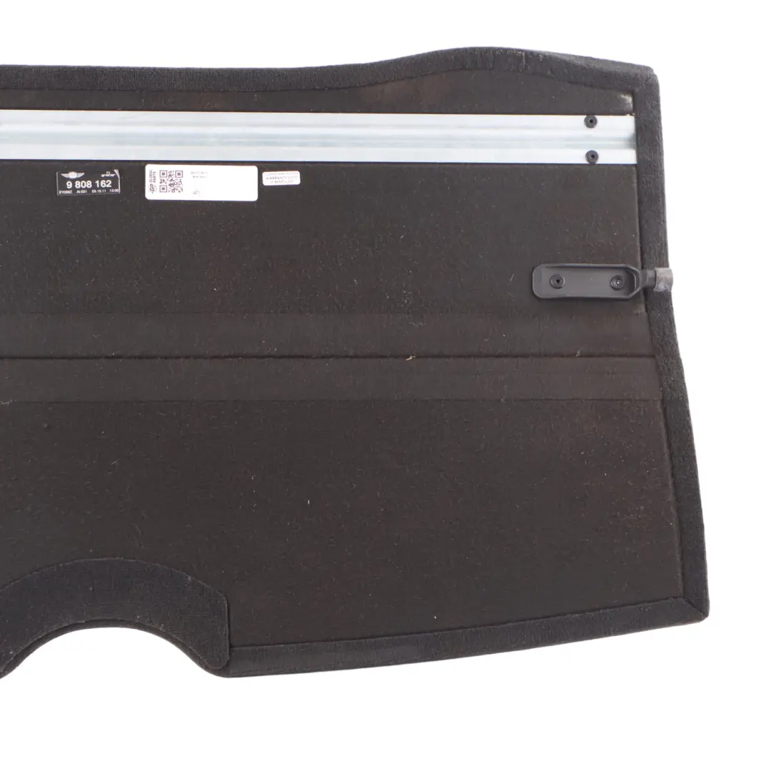 Trunk Second Base Floor Trim Panel Load Cover to MINI Countryman R60 with Part number 9811136 MINI Countryman R60 Trunk Second Base Floor Trim Panel Load Cover - SKU 9811136-3 - Part number 9811136