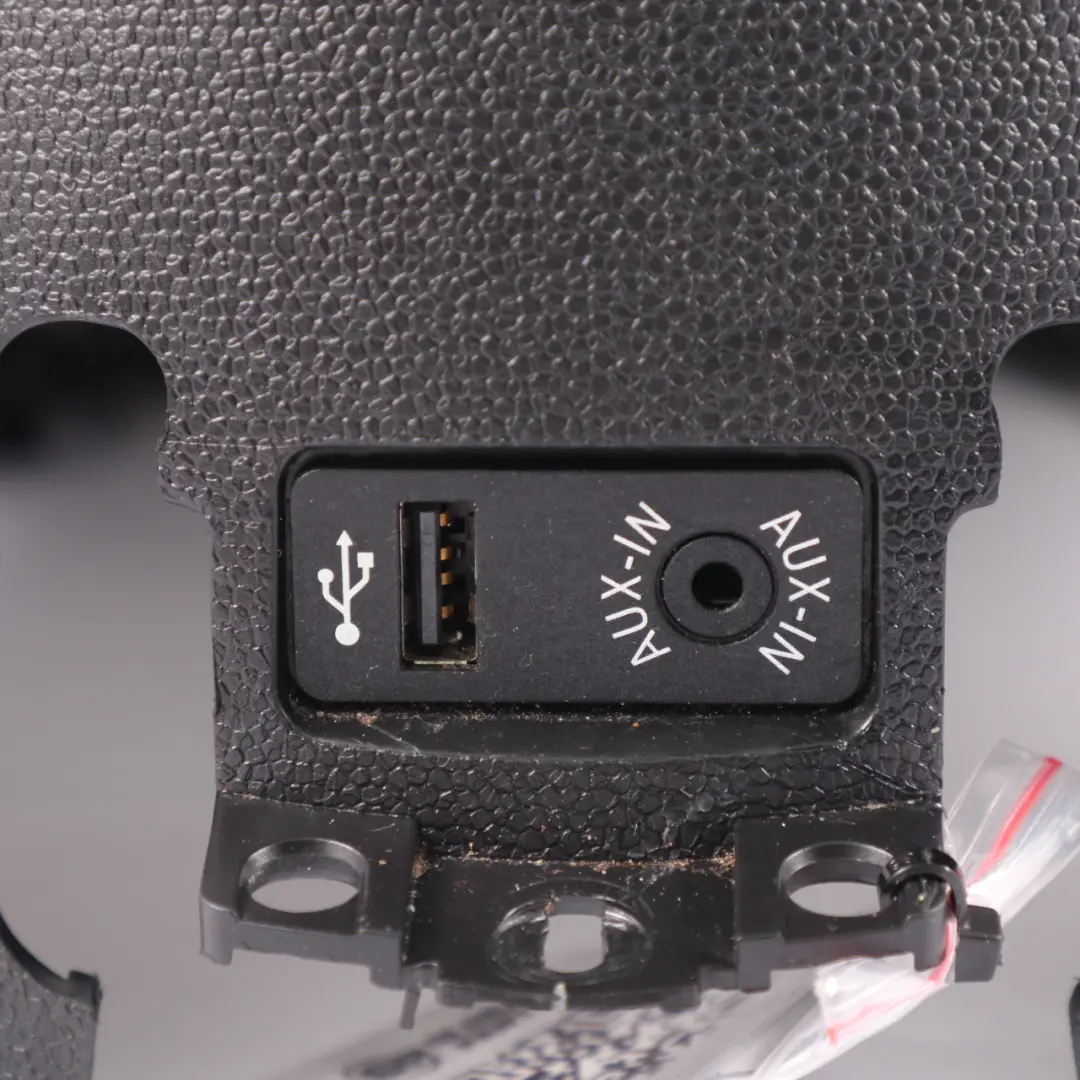 Mini Cooper R60 R61 Console centrale Pannello rivestimento anteriore Nero - SKU 9811185-4 - Numero di parte 9811185