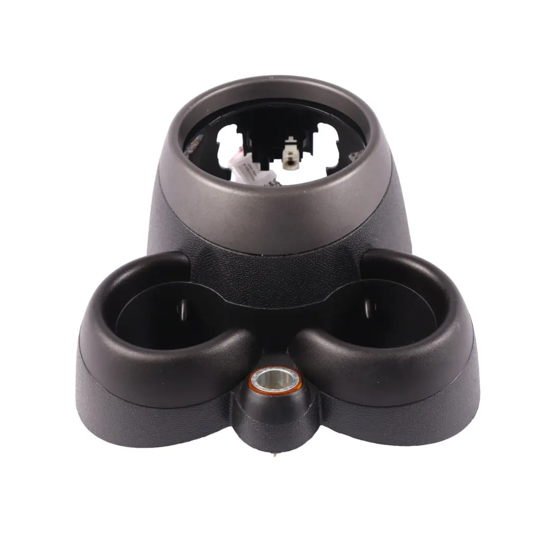 Obudowa Osłona Konsoli Środkowej Czarna do Mini Cooper R60 R61 o numerze 9811185 Mini Cooper R60 R61 Obudowa Osłona Konsoli Środkowej Czarna - SKU 9811185-4 - Numer Części 9811185