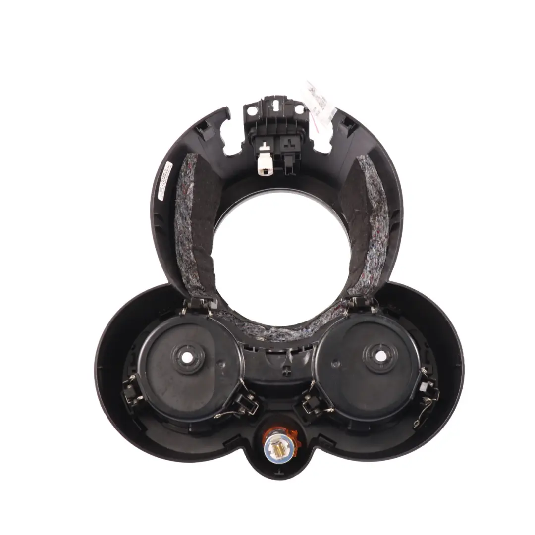 Console centrale Pannello rivestimento anteriore Nero per Mini Cooper R60 R61 con numero di parte 9811185 Mini Cooper R60 R61 Console centrale Pannello rivestimento anteriore Nero - SKU 9811185-4 - Numero di parte 9811185