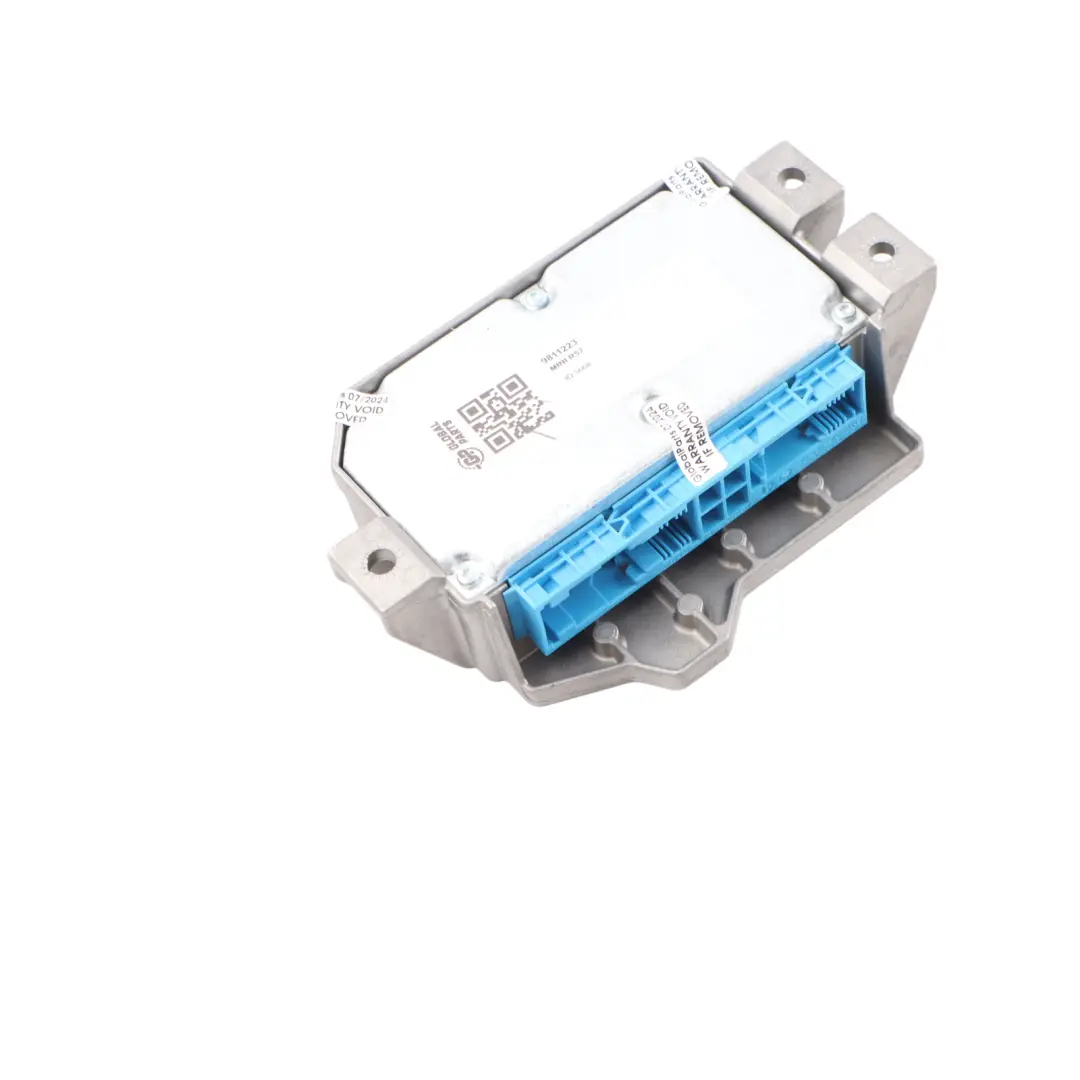 R57N LCI Airbag ECU Control Unit Module to Mini Cooper S Cabrio R57 with Part number 9811223 Mini Cooper S Cabrio R57 R57N LCI Airbag ECU Control Unit Module - SKU 9811223 - Part number 9811223