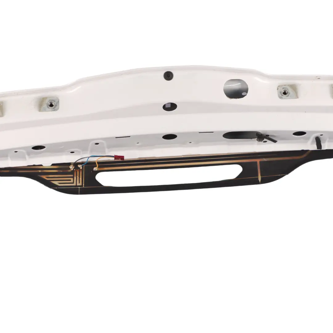Boot Lid Tailgate Trunk Lid Light White - B15 to Mini Countryman R60 with Part number 9811574 Mini Countryman R60 Boot Lid Tailgate Trunk Lid Light White - B15 - SKU 9811574-LW3 - Part number 9811574