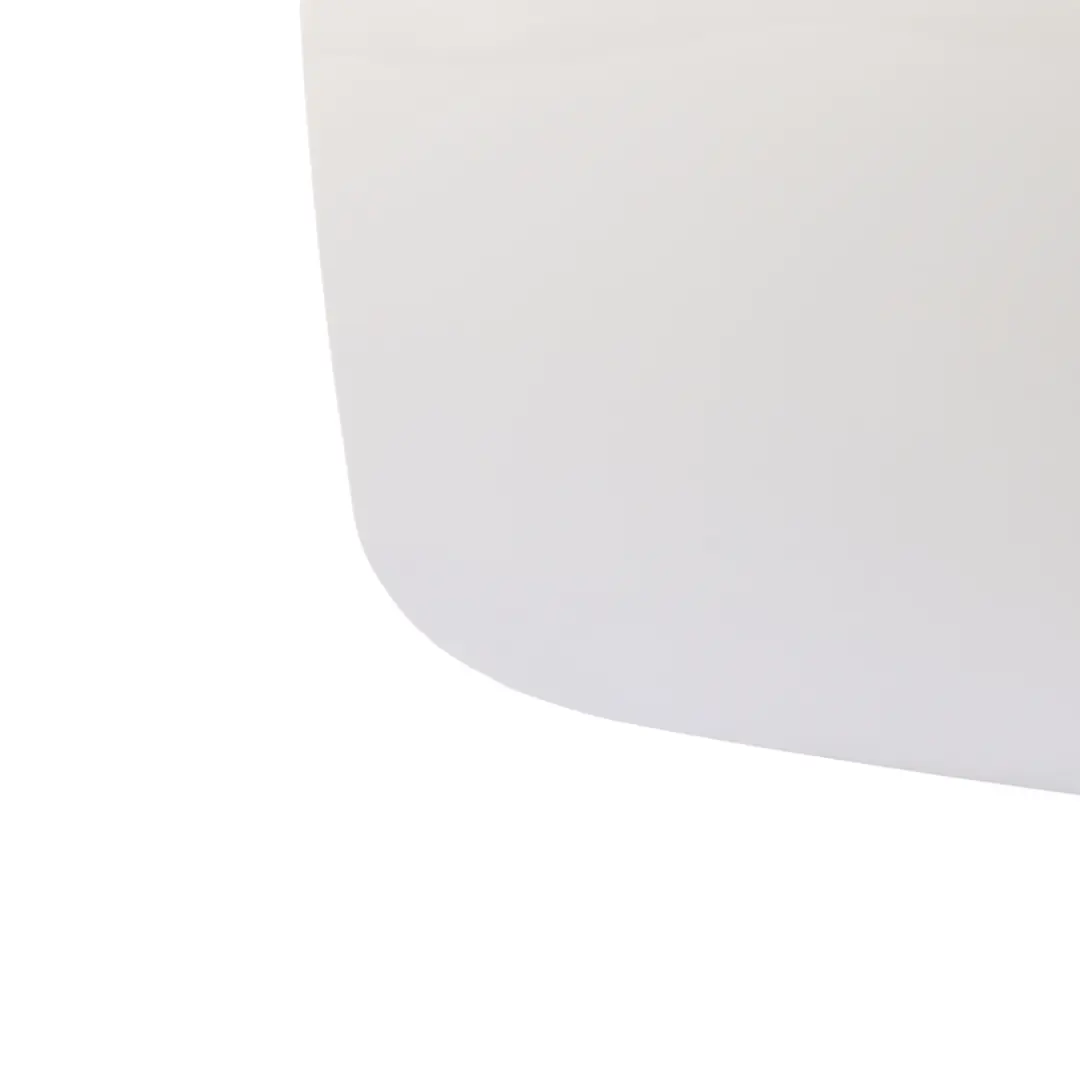 Boot Lid Tailgate Trunk Lid Light White - B15 to Mini Countryman R60 with Part number 9811574 Mini Countryman R60 Boot Lid Tailgate Trunk Lid Light White - B15 - SKU 9811574-LW3 - Part number 9811574