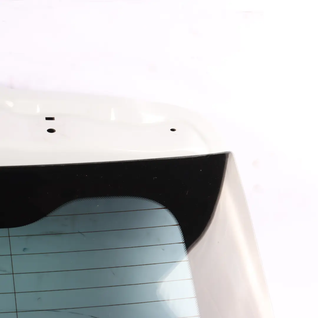 Boot Lid Tailgate Trunk Lid Light White - B15 to Mini Countryman R60 with Part number 9811574 Mini Countryman R60 Boot Lid Tailgate Trunk Lid Light White - B15 - SKU 9811574-LW3 - Part number 9811574