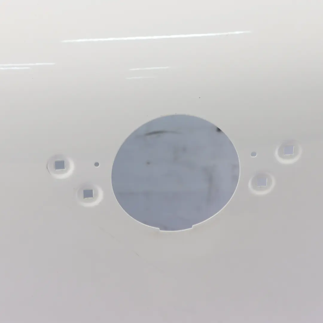 Boot Lid Tailgate Trunk Lid Light White - B15 to Mini Countryman R60 with Part number 9811574 Mini Countryman R60 Boot Lid Tailgate Trunk Lid Light White - B15 - SKU 9811574-LW3 - Part number 9811574