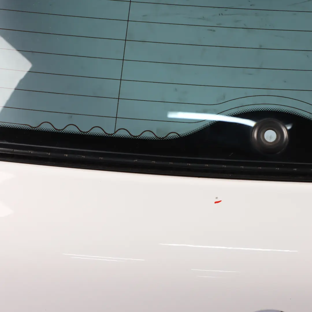 Boot Lid Tailgate Trunk Lid Light White - B15 to Mini Countryman R60 with Part number 9811574 Mini Countryman R60 Boot Lid Tailgate Trunk Lid Light White - B15 - SKU 9811574-LW3 - Part number 9811574