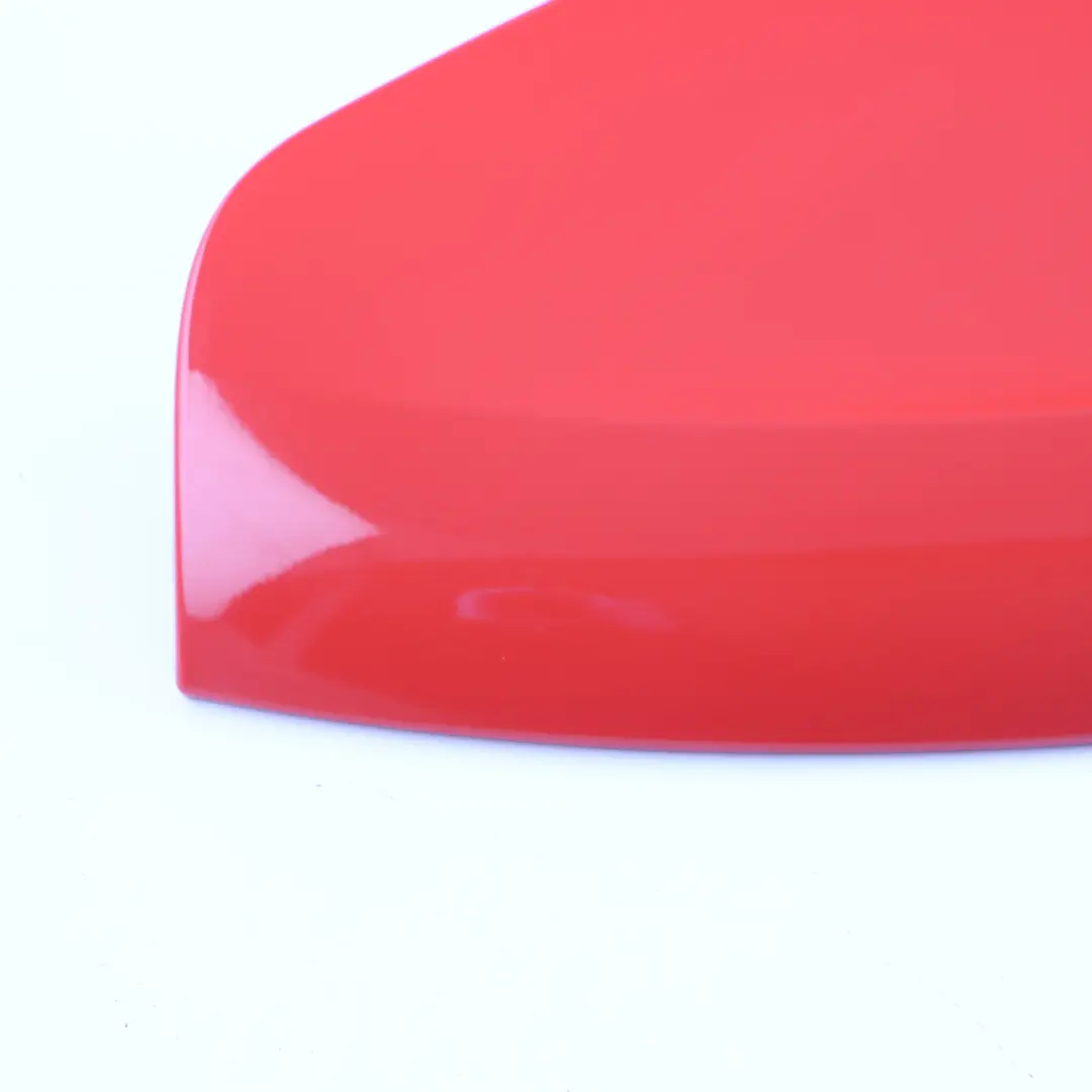 Spoiler Rear Boot Lid Covering Panel Pure Red - B16 to Mini Countryman R60 Tailgate with Part number 9811625 Mini Countryman R60 Tailgate Spoiler Rear Boot Lid Covering Panel Pure Red - B16 - SKU 9811625-PRE1 - Part number 9811625