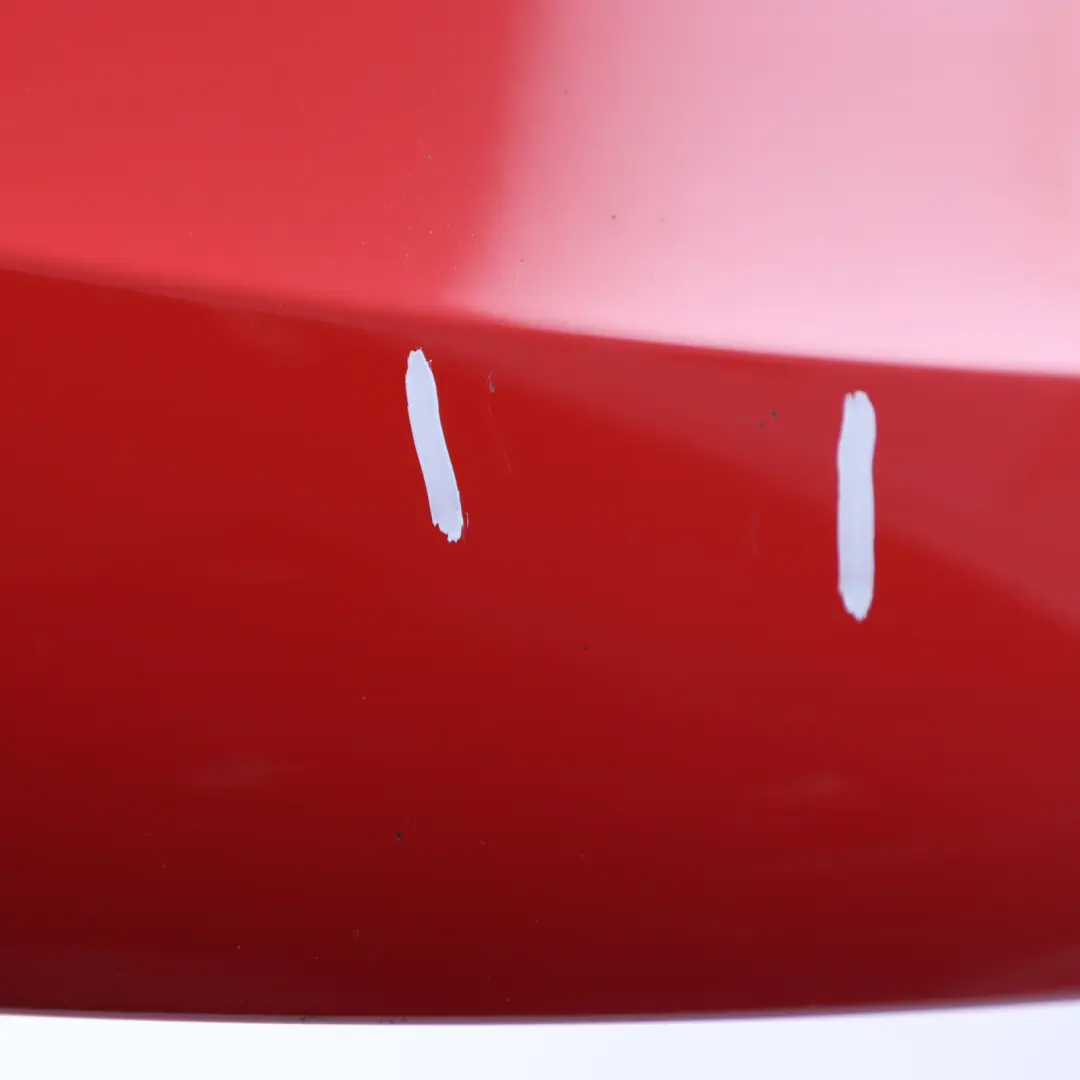 Spoiler Rear Boot Lid Covering Panel Pure Red - B16 to Mini Countryman R60 Tailgate with Part number 9811625 Mini Countryman R60 Tailgate Spoiler Rear Boot Lid Covering Panel Pure Red - B16 - SKU 9811625-PRE1 - Part number 9811625