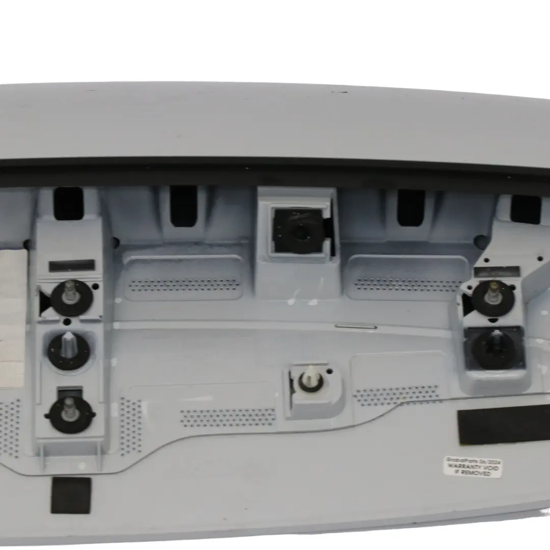 hayon arrière blanc clair - B15 pour Mini Countryman R60 Aileron de à propos du numéro de pièce 9811626 Mini Countryman R60 Aileron de hayon arrière blanc clair - B15 - SKU 9811626-LW2 - Numéro de pièce 9811626