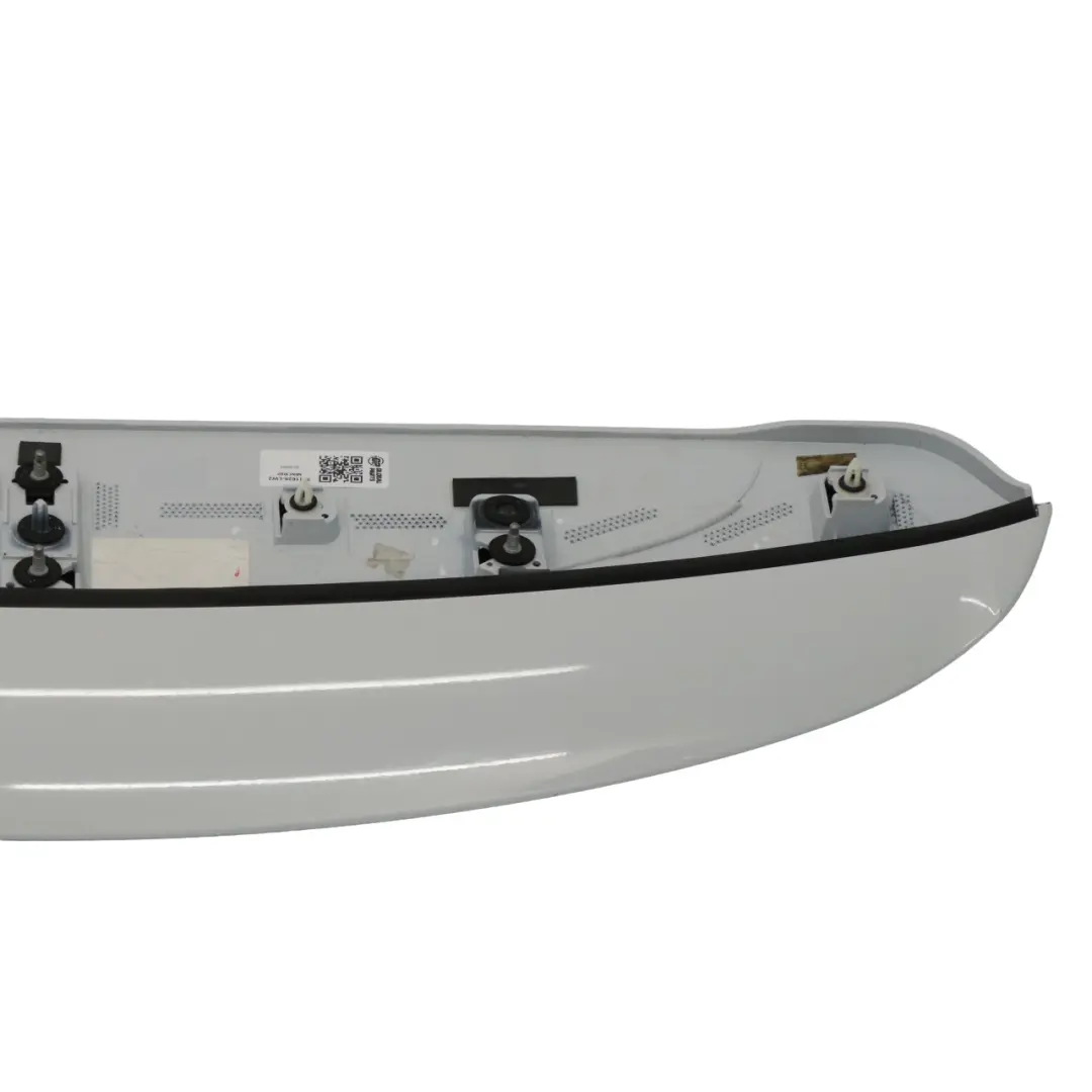 hayon arrière blanc clair - B15 pour Mini Countryman R60 Aileron de à propos du numéro de pièce 9811626 Mini Countryman R60 Aileron de hayon arrière blanc clair - B15 - SKU 9811626-LW2 - Numéro de pièce 9811626