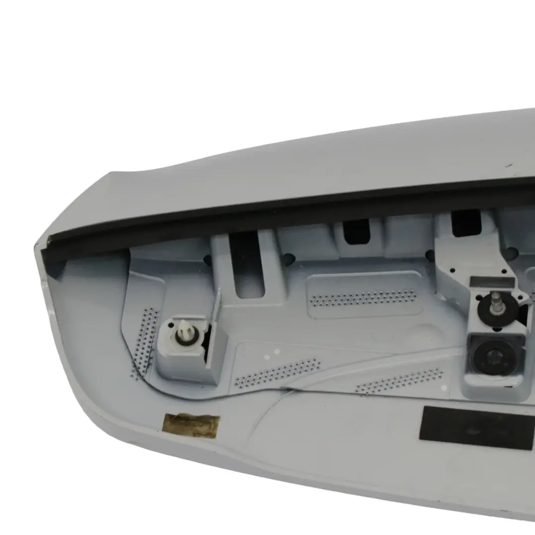 hayon arrière blanc clair - B15 pour Mini Countryman R60 Aileron de à propos du numéro de pièce 9811626 Mini Countryman R60 Aileron de hayon arrière blanc clair - B15 - SKU 9811626-LW2 - Numéro de pièce 9811626