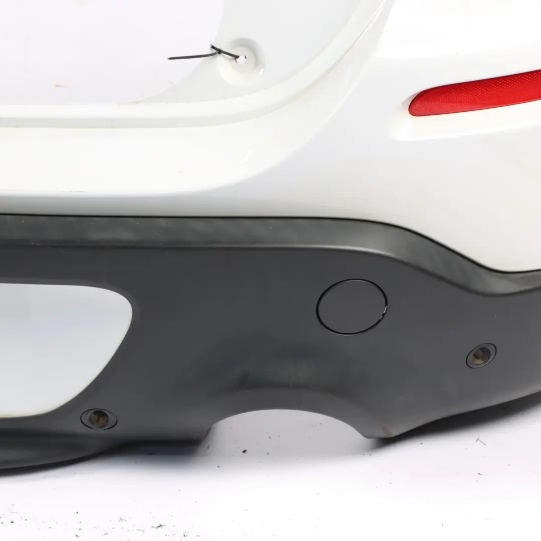 Bumper Rear PDC Trim Panel Light White - B15 to Mini Paceman R61 with Part number 9811698 Mini Paceman R61 Bumper Rear PDC Trim Panel Light White - B15 - SKU 9811698-LW - Part number 9811698