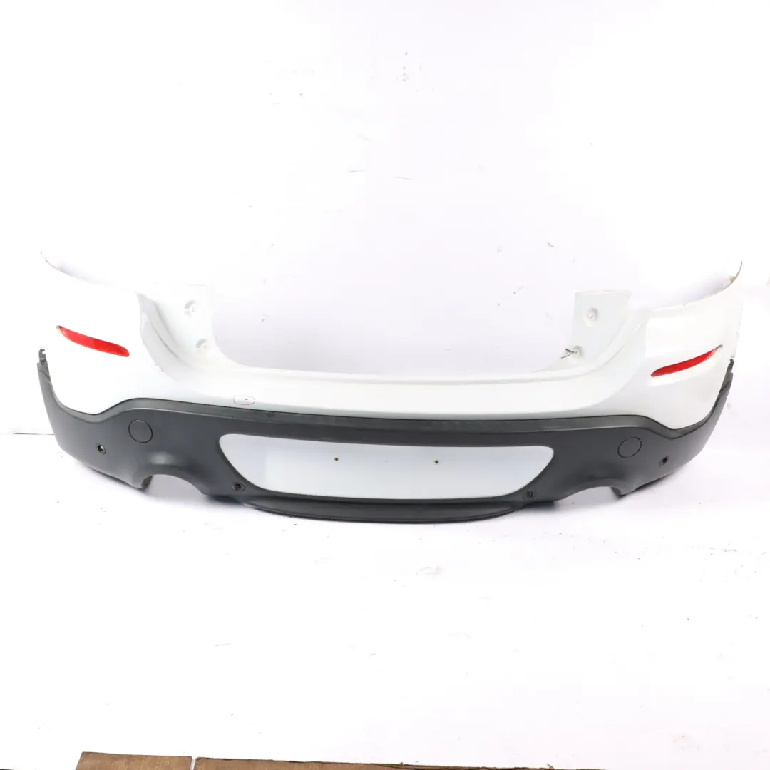 Mini Paceman R61 Zderzak Tylny PDC Panel Jasny Biały B15 - SKU 9811698-LW - Numer Części 9811698