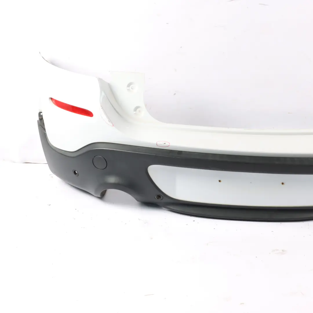 Bumper Rear PDC Trim Panel Light White - B15 to Mini Paceman R61 with Part number 9811698 Mini Paceman R61 Bumper Rear PDC Trim Panel Light White - B15 - SKU 9811698-LW - Part number 9811698