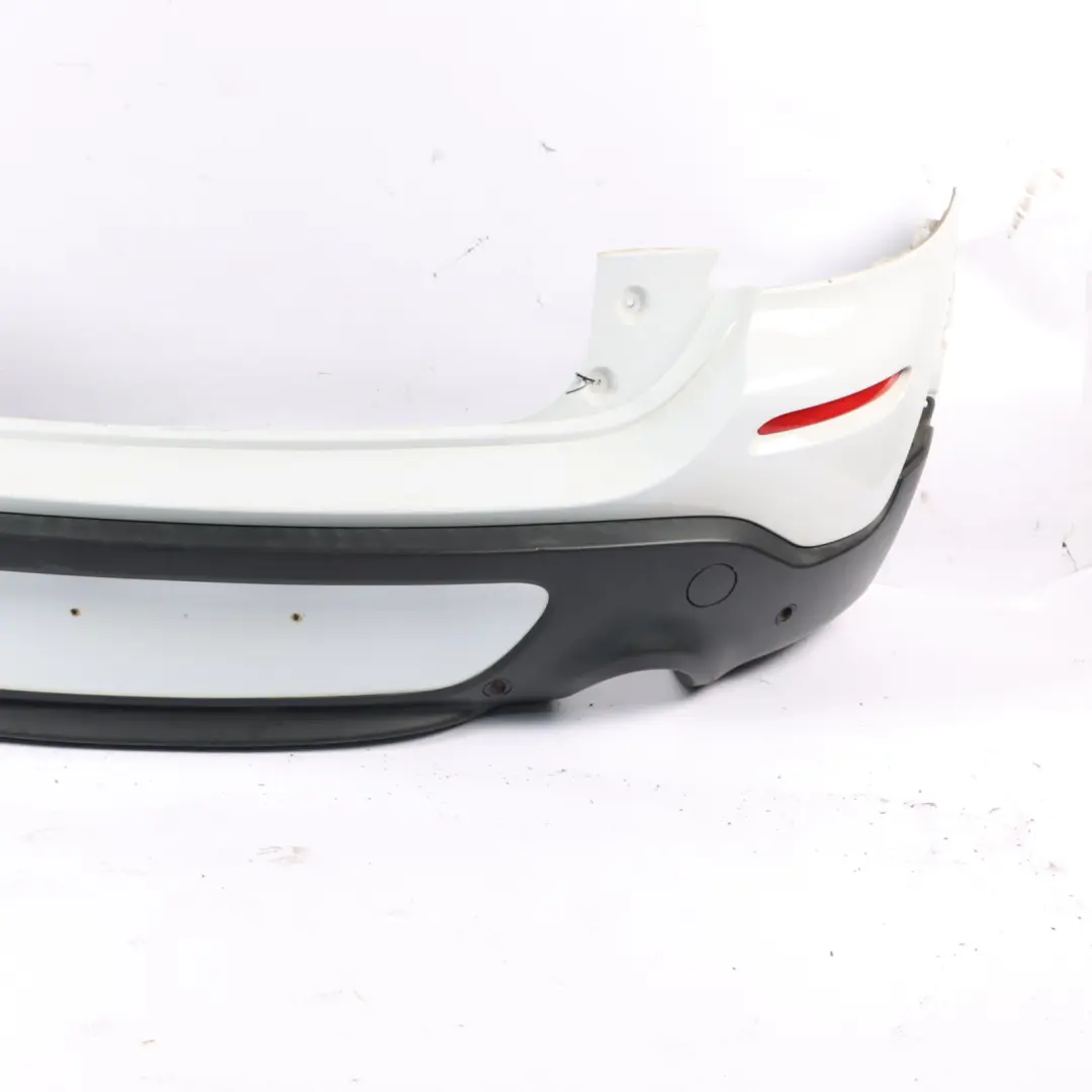 Mini Paceman R61 Zderzak Tylny PDC Panel Jasny Biały B15 - SKU 9811698-LW - Numer Części 9811698