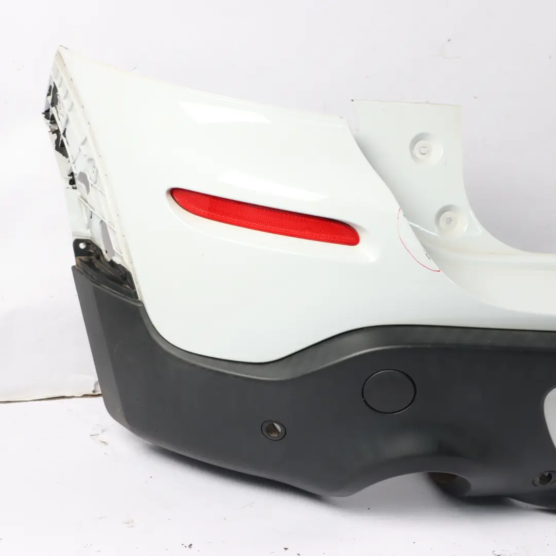 Mini Paceman R61 Bumper Rear PDC Trim Panel Light White - B15 - SKU 9811698-LW - Part number 9811698