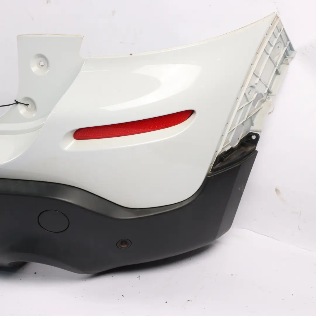 Pare-Chocs Arrière PDC Panneau Garniture Blanc B15 pour Mini Paceman R61 à propos du numéro de pièce 9811698 Mini Paceman R61 Pare-Chocs Arrière PDC Panneau Garniture Blanc B15 - SKU 9811698-LW - Numéro de pièce 9811698