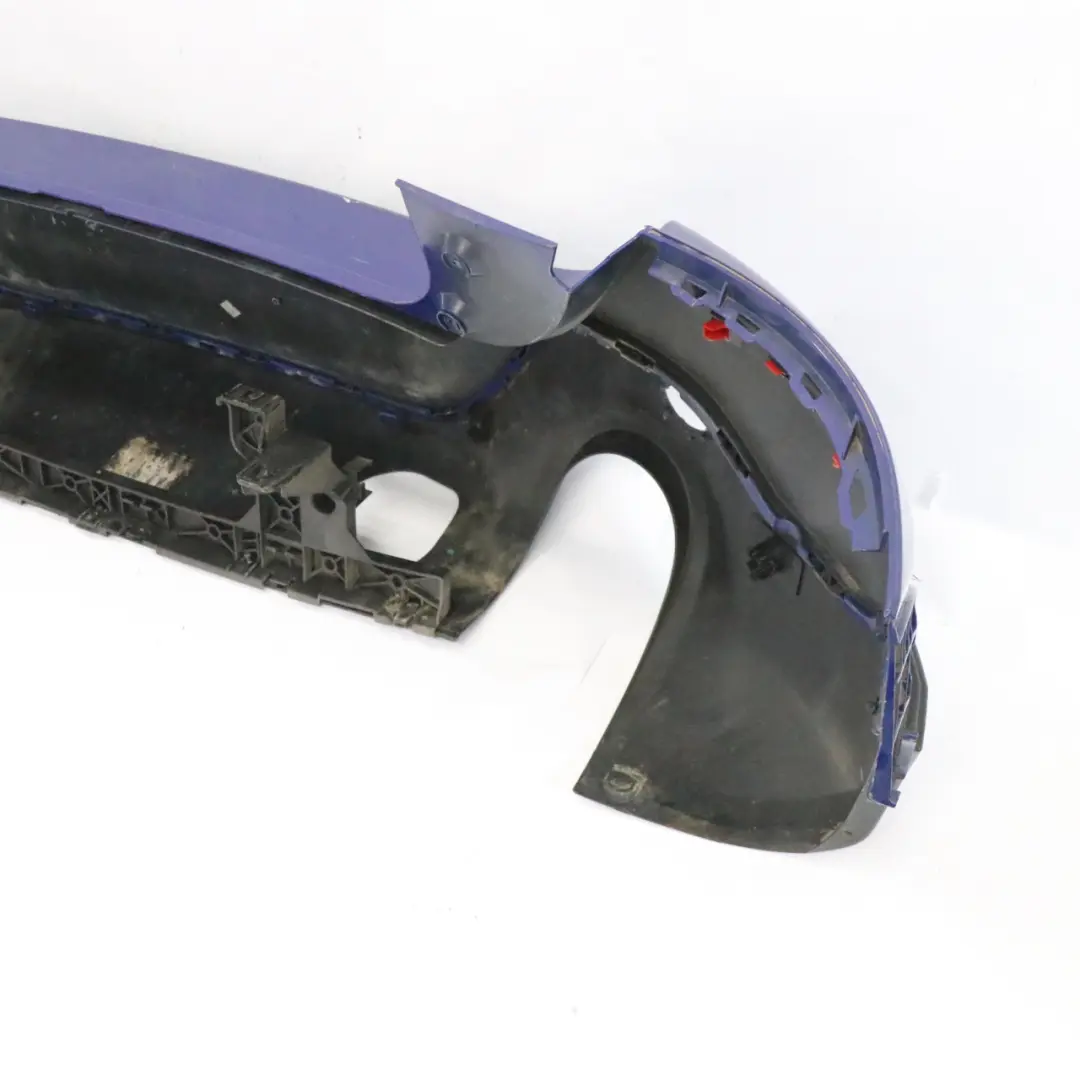 Mini Paceman R61 Parachoques trasero PDC Embellecedor Starlight Blue - B62 - SKU 9811698-STB - Número de pieza 9811698