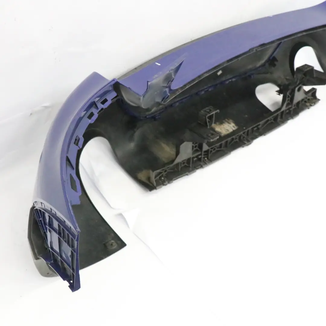 Pare-chocs arrière PDC Trim Panel Starlight Blue Metallic - B62 pour Mini Paceman R61 à propos du numéro de pièce 9811698 Mini Paceman R61 Pare-chocs arrière PDC Trim Panel Starlight Blue Metallic - B62 - SKU 9811698-STB - Numéro de pièce 9811698