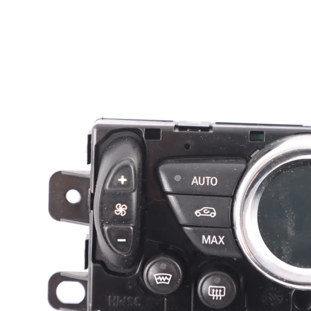Conditioning Mini R60 R61 Heater Control Unit Switch Panel Heated to Automatic Air with Part number 9812027 Automatic Air Conditioning Mini R60 R61 Heater Control Unit Switch Panel Heated - SKU 9812027-8 - Part number 9812027