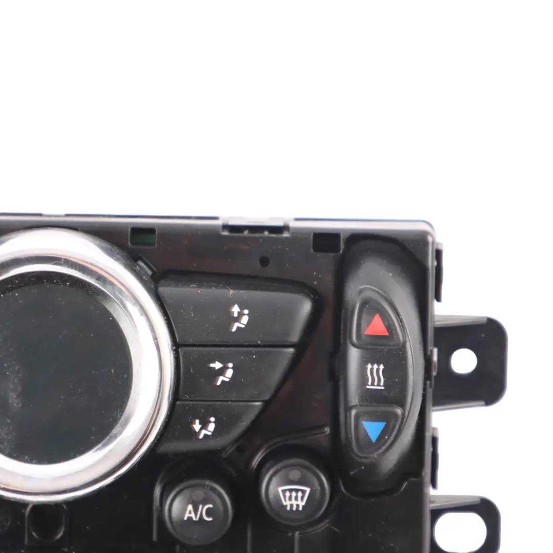 Conditioning Mini R60 R61 Heater Control Unit Switch Panel Heated to Automatic Air with Part number 9812027 Automatic Air Conditioning Mini R60 R61 Heater Control Unit Switch Panel Heated - SKU 9812027-8 - Part number 9812027