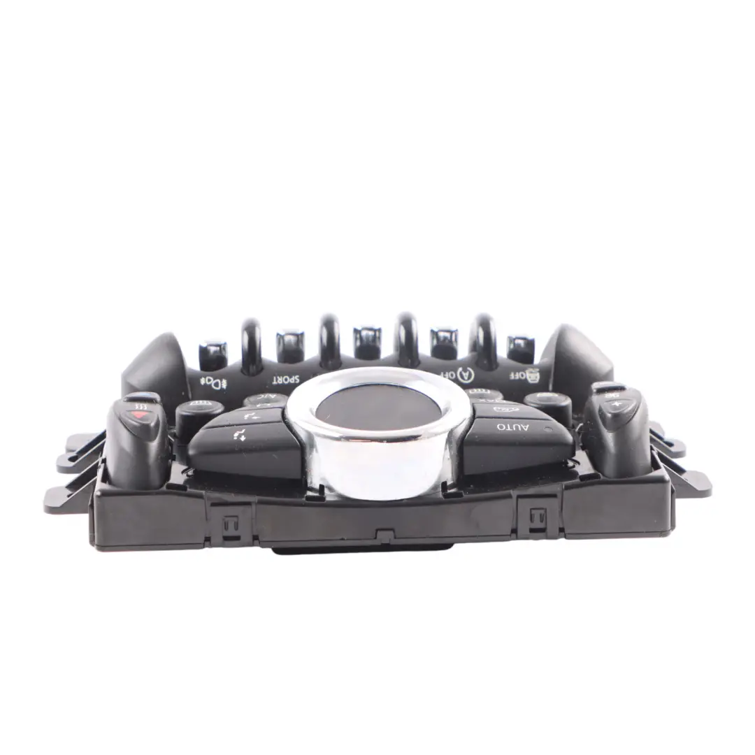 Conditioning Mini R60 R61 Heater Control Unit Switch Panel Heated to Automatic Air with Part number 9812027 Automatic Air Conditioning Mini R60 R61 Heater Control Unit Switch Panel Heated - SKU 9812027-8 - Part number 9812027