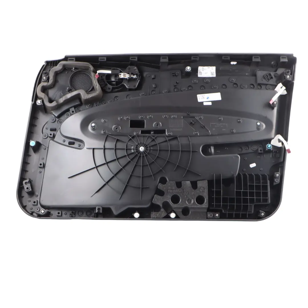 Door Card Front Left N/S Trim Panel Cover Black to Mini Paceman R61 with Part number 9812199 Mini Paceman R61 Door Card Front Left N/S Trim Panel Cover Black - SKU 9812199 - Part number 9812199