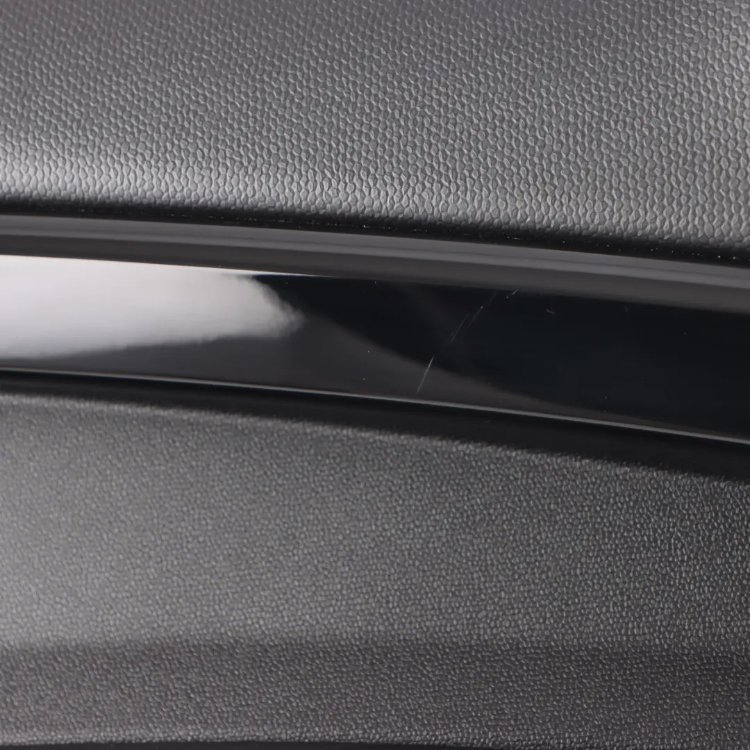 Mini Paceman R61 Door Card Front Left N/S Trim Panel Cover Black - SKU 9812199 - Part number 9812199