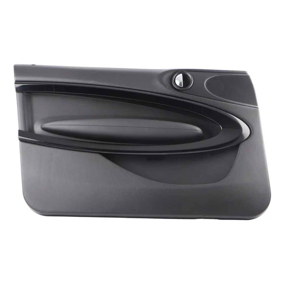 Mini Paceman R61 Door Card Front Left N/S Trim Panel Cover Black - SKU 9812199 - Part number 9812199