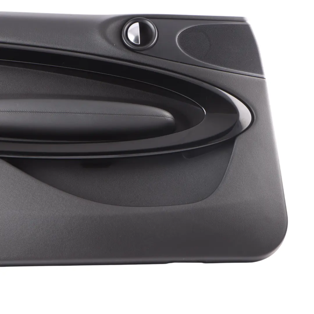 Mini Paceman R61 Door Card Front Left N/S Trim Panel Cover Black - SKU 9812199 - Part number 9812199