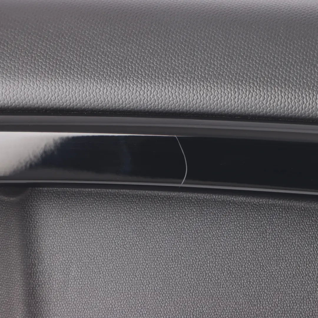 Mini Paceman R61 Door Card Front Left N/S Trim Panel Cover Black - SKU 9812199 - Part number 9812199