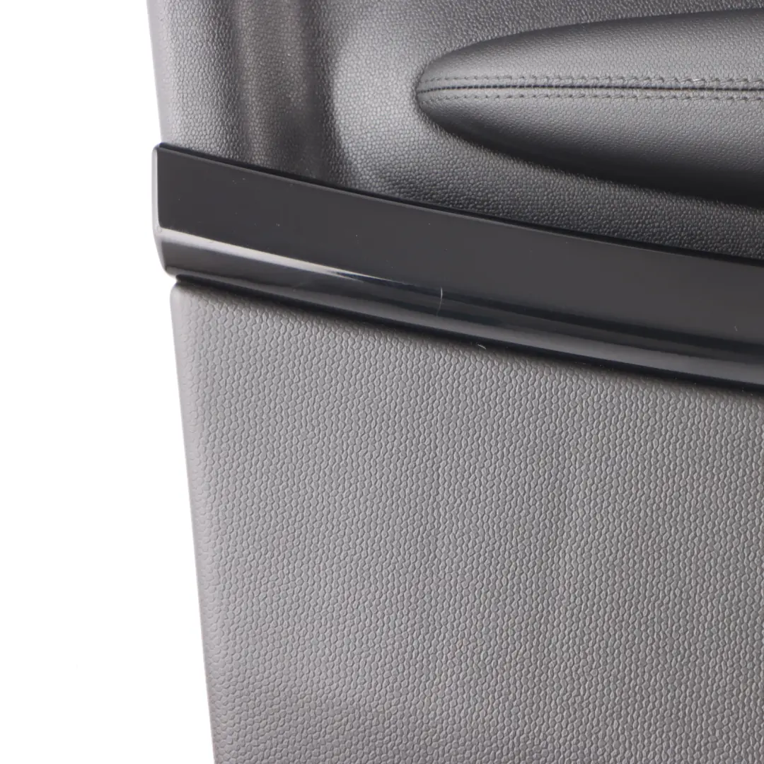 Mini Paceman R61 Door Card Front Left N/S Trim Panel Cover Black - SKU 9812199 - Part number 9812199