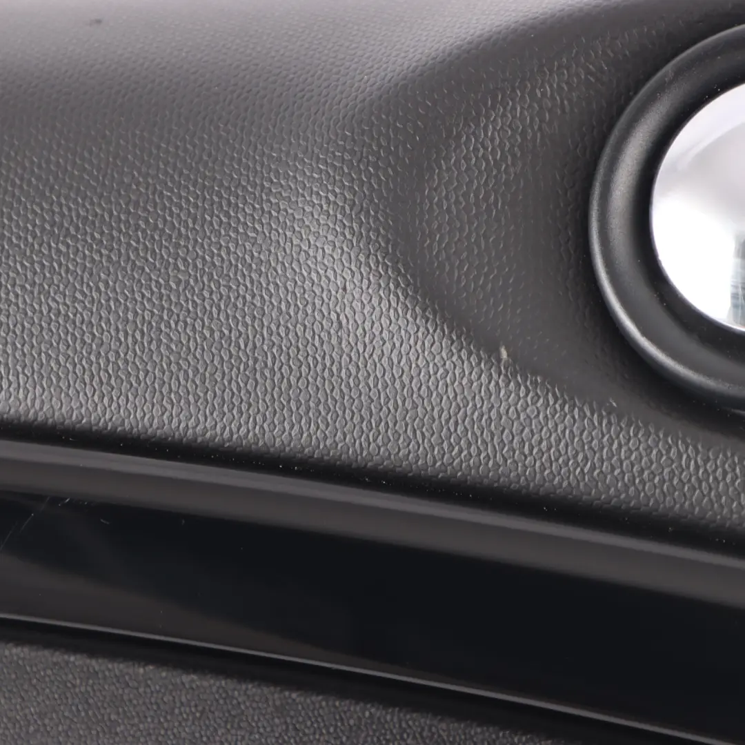 Mini Paceman R61 Door Card Front Left N/S Trim Panel Cover Black - SKU 9812199 - Part number 9812199