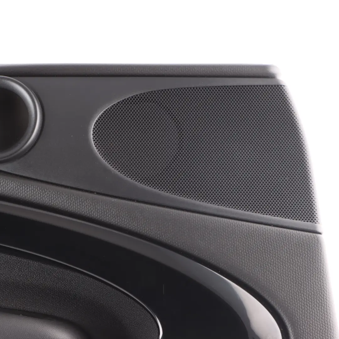 Mini Paceman R61 Door Card Front Left N/S Trim Panel Cover Black - SKU 9812199 - Part number 9812199