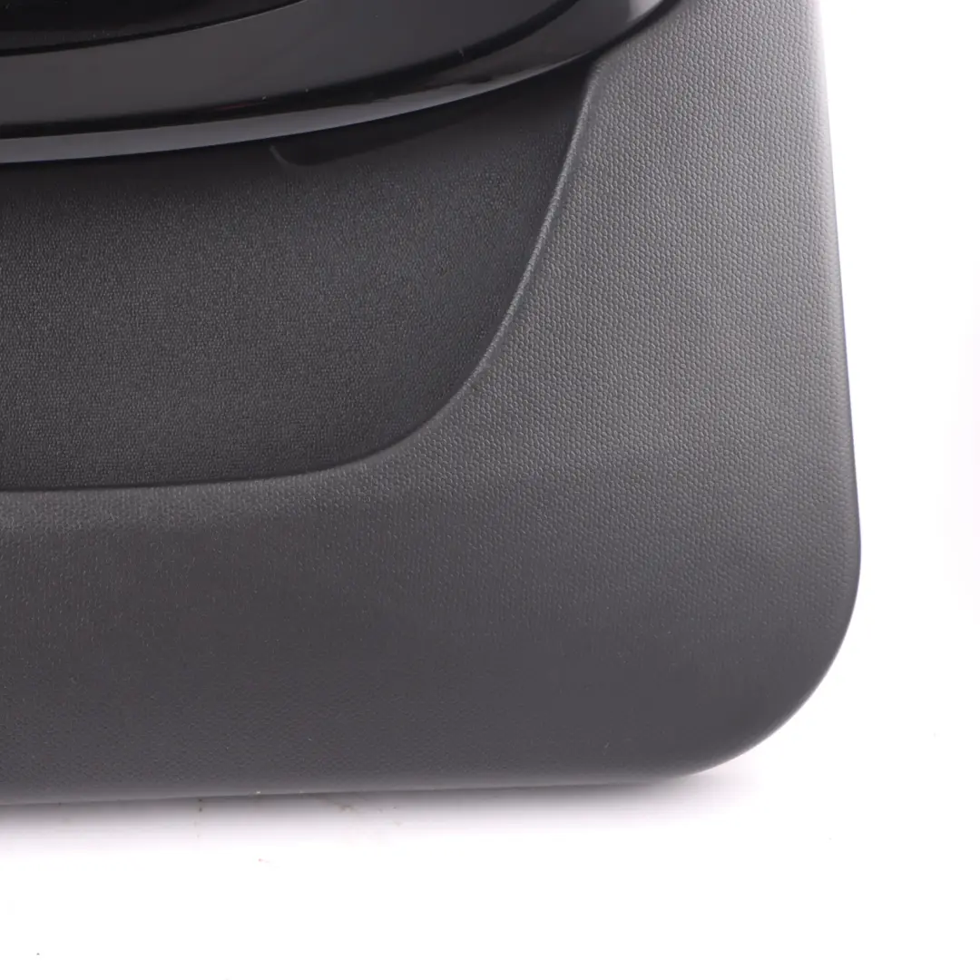 Mini Paceman R61 Door Card Front Left N/S Trim Panel Cover Black - SKU 9812199 - Part number 9812199