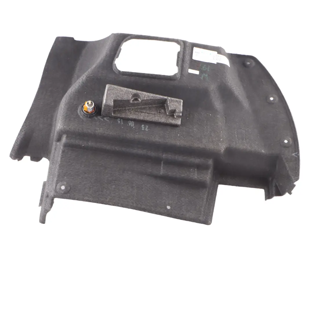 Mini Paceman R61 Boot Trunk Lid Trim Liner Cover Panel Right O/S -1 - SKU 9812314 - Part number 9812314