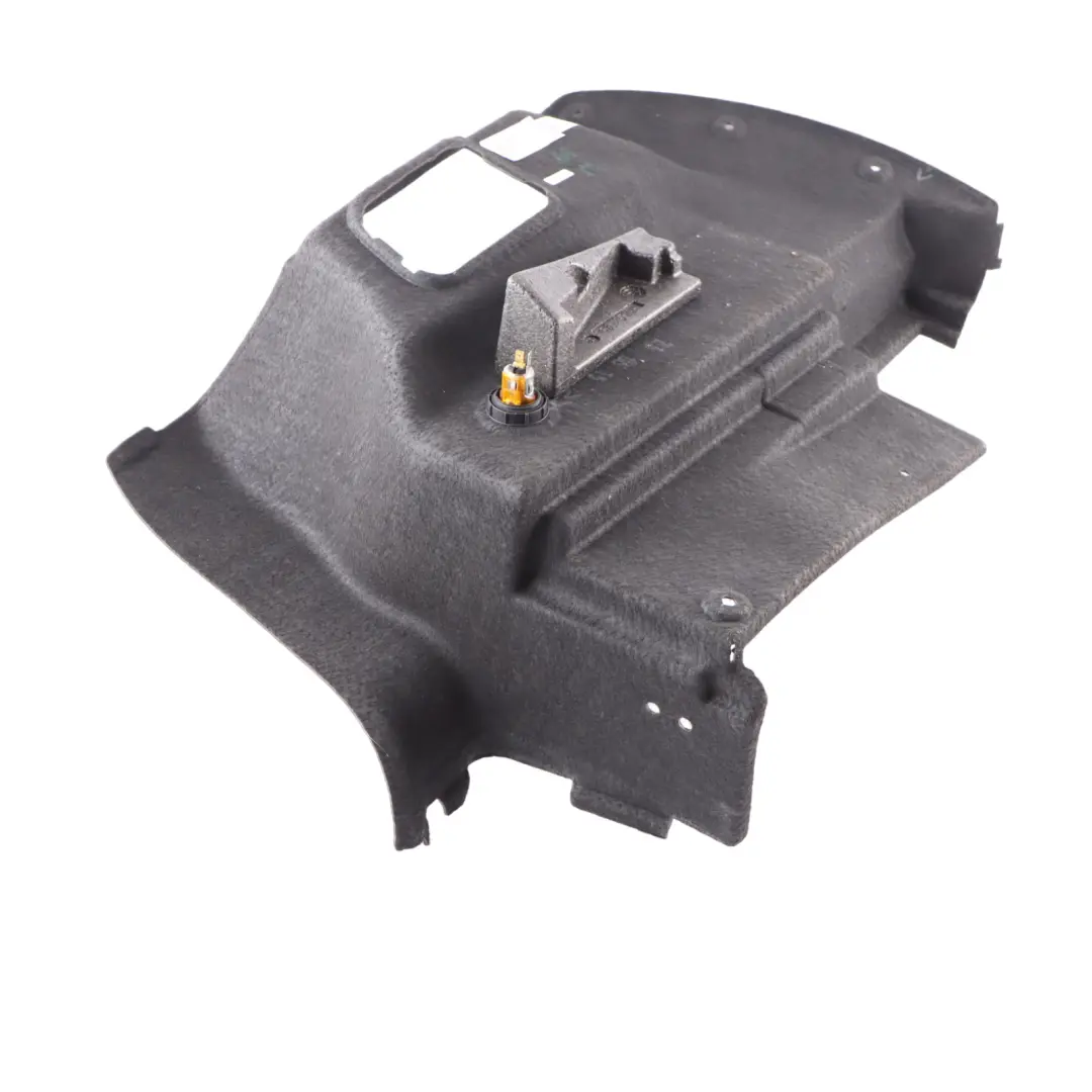 Mini R61 Coffre Couvercle du coffre Couvercle du panneau droit - SKU 9812314 - Numéro de pièce 9812314