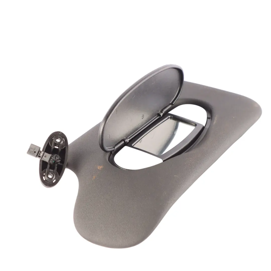 Mini Countryman R60 Pare-soleil avec éclairage des rétroviseurs noir gauche - SKU 9812691-1 - Numéro de pièce 9812691