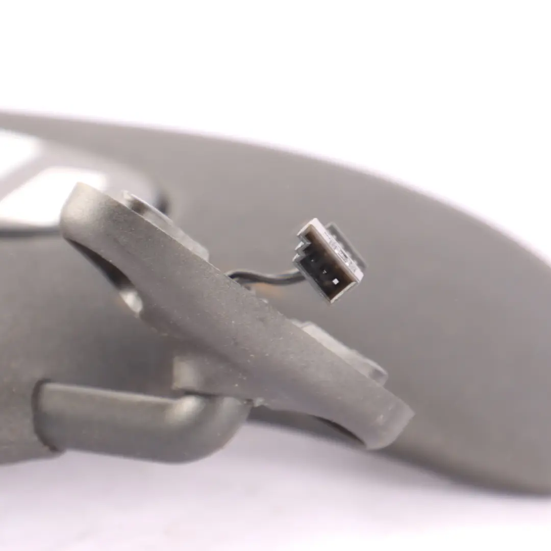 Sonnen Blende Spiegelbeleuchtung Licht Links Schwarz für Mini Countryman R60 mit Teilenummer 9812691 Mini Countryman R60 Sonnen Blende Spiegelbeleuchtung Licht Links Schwarz - SKU 9812691-1 - Teilenummer 9812691