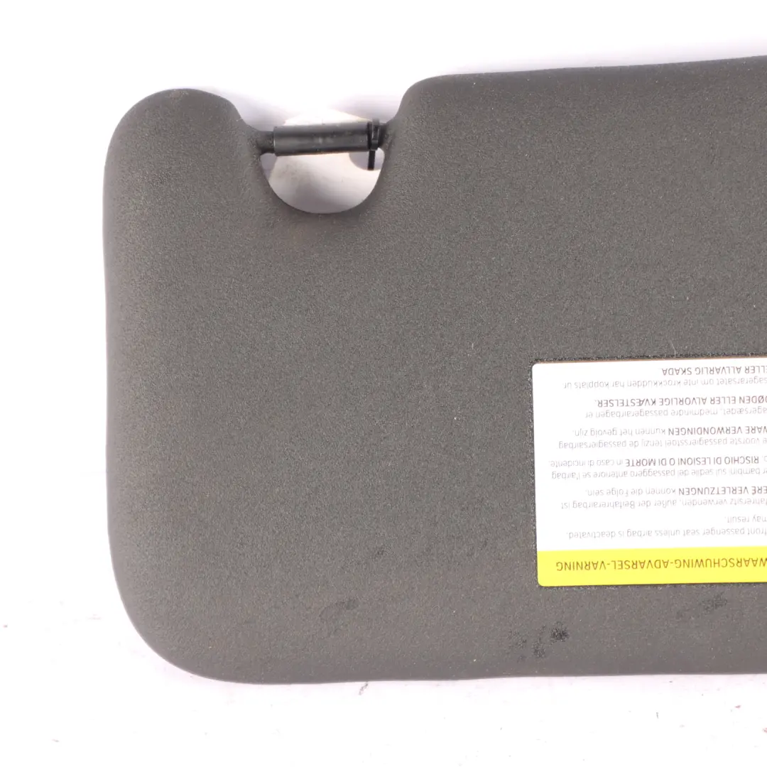 Mini Countryman R60 Słoneczko Osłona Przeciwsłoneczna Lusterko Lewe - SKU 9812691-1 - Numer Części 9812691