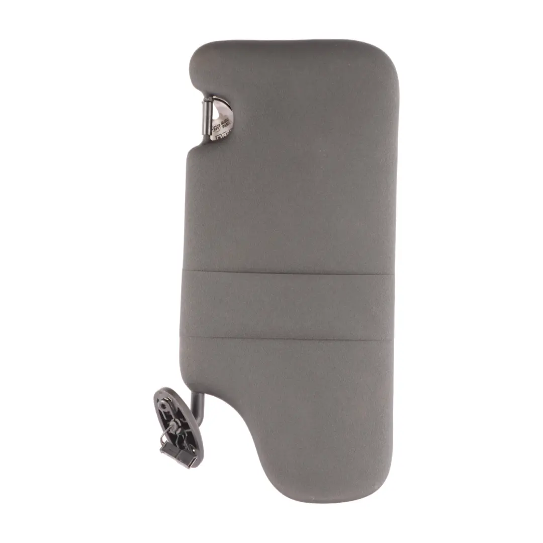 Pare-soleil Avec Miroir Droit Light Carbon Black pour Mini Countryman R60 à propos du numéro de pièce 9812692 Mini Countryman R60 Pare-soleil Avec Miroir Droit Light Carbon Black - SKU 9812692-1 - Numéro de pièce 9812692