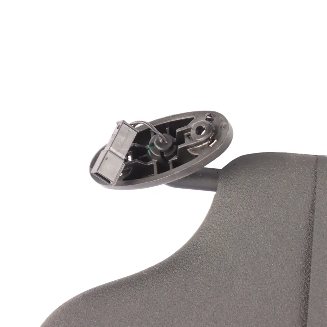 Mini Countryman R60 Parasol Con Espejo Derecho Luz Carbono Negro - SKU 9812692-1 - Número de pieza 9812692