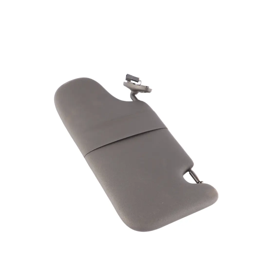 Sun Visor With Mirror Right O/S Light Carbon Black to Mini Countryman R60 with Part number 9812692 Mini Countryman R60 Sun Visor With Mirror Right O/S Light Carbon Black - SKU 9812692-1 - Part number 9812692