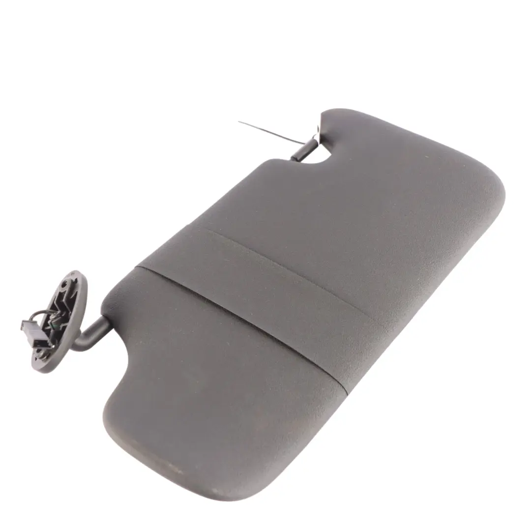 Sun Visor With Mirror Right O/S Light Carbon Black to Mini Countryman R60 with Part number 9812692 Mini Countryman R60 Sun Visor With Mirror Right O/S Light Carbon Black - SKU 9812692-1 - Part number 9812692