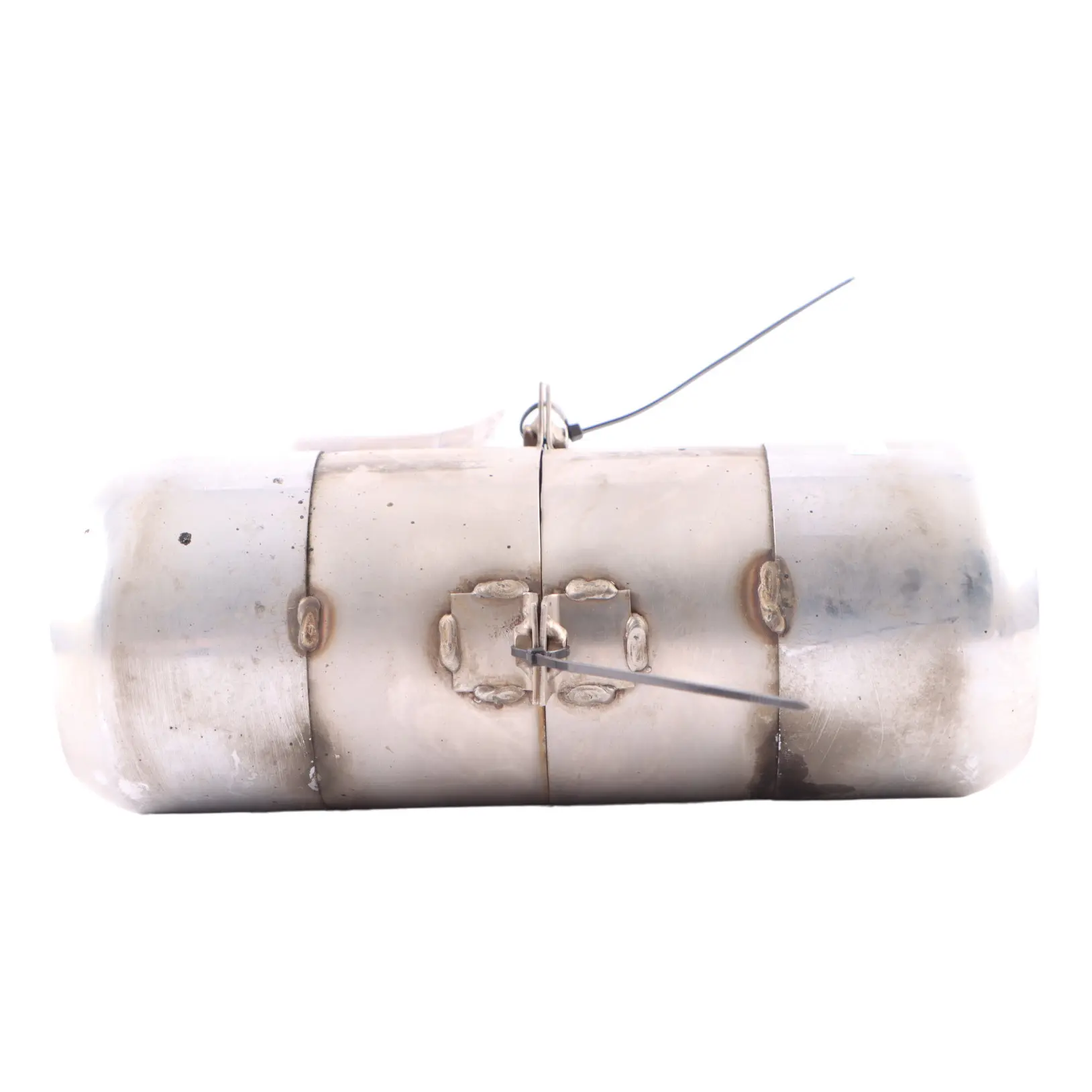 Mini R60 R61 Tailpipe Rear Exhaust Tips Set Left Right N/O/S 9813169 9813170