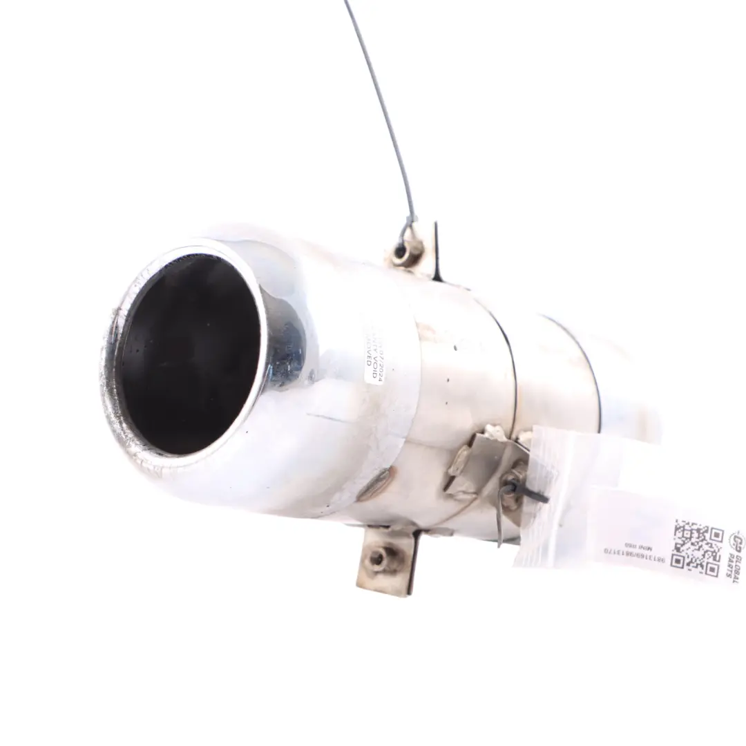 Mini R60 R61 Tailpipe Rear Exhaust Tips Set Left Right N/O/S 9813169 9813170 - SKU 9813169/9813170 - Part number 9813169/9813170