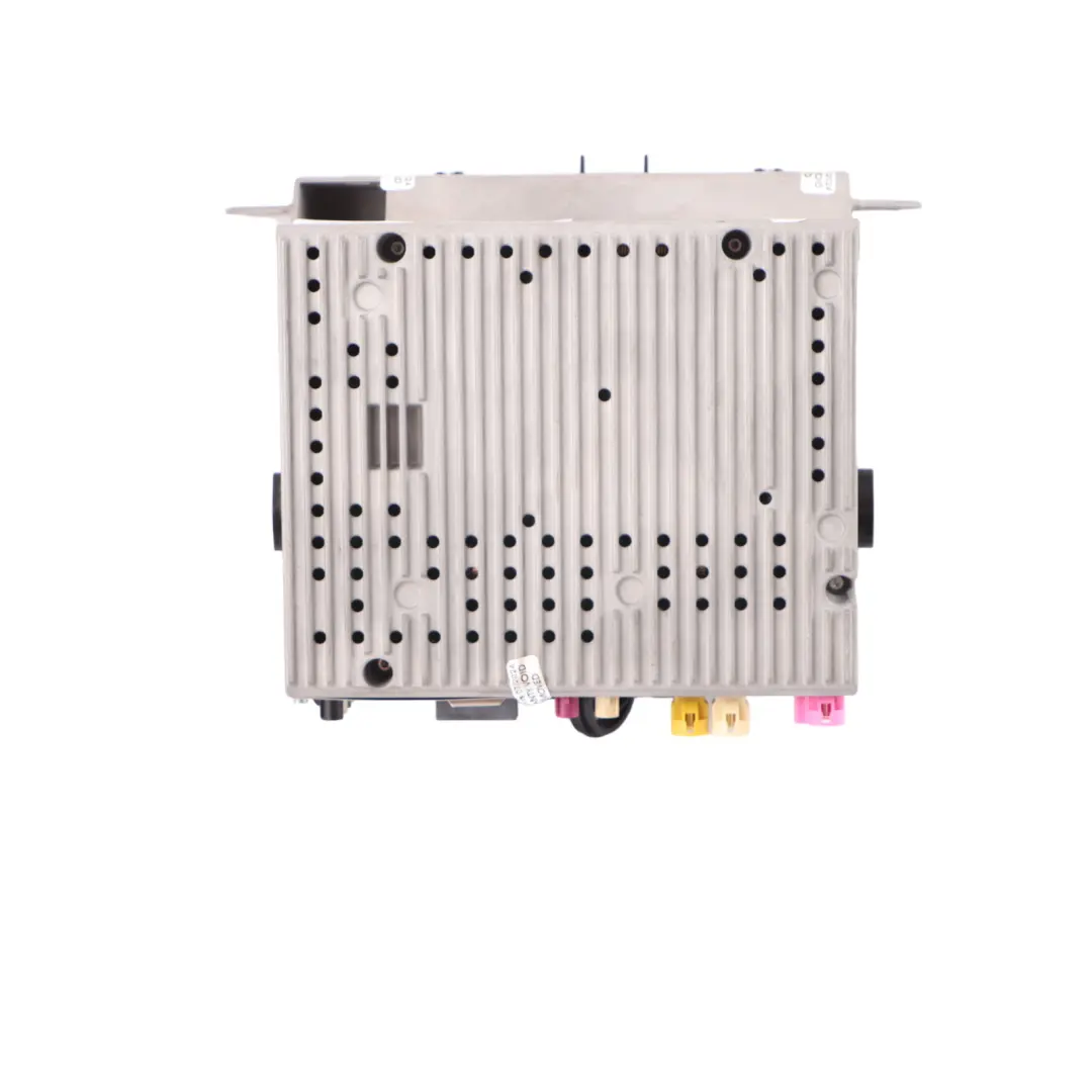 Radio CD Player Navigation High Head Unit to BMW F20 F30 F87 M2 LCI with Part number 9824983 BMW F20 F30 F87 M2 LCI Radio CD Player Navigation High Head Unit - SKU 9824983 - Part number 9824983