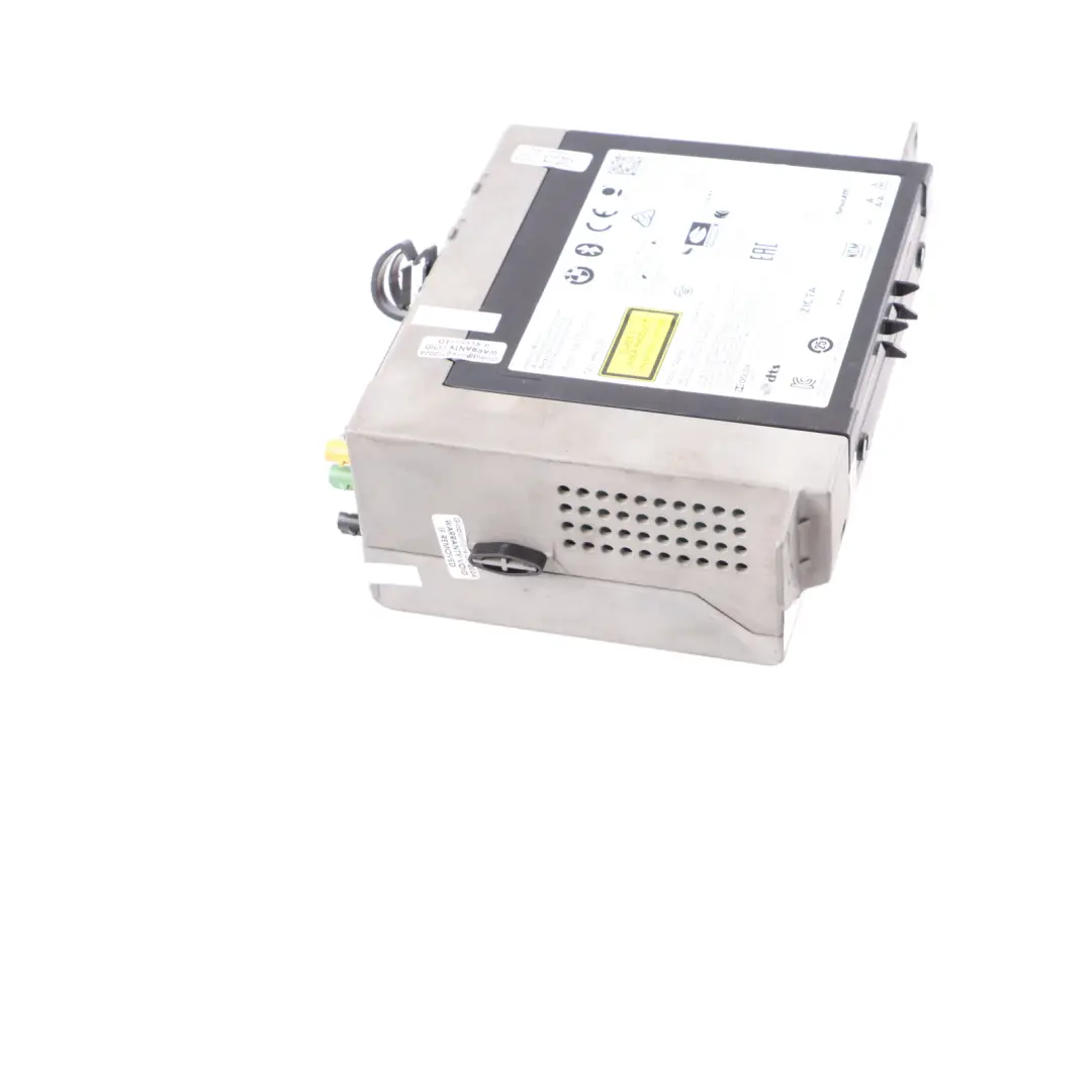 Radio CD Player Navigation High Head Unit to BMW F20 F30 F87 M2 LCI with Part number 9824983 BMW F20 F30 F87 M2 LCI Radio CD Player Navigation High Head Unit - SKU 9824983 - Part number 9824983